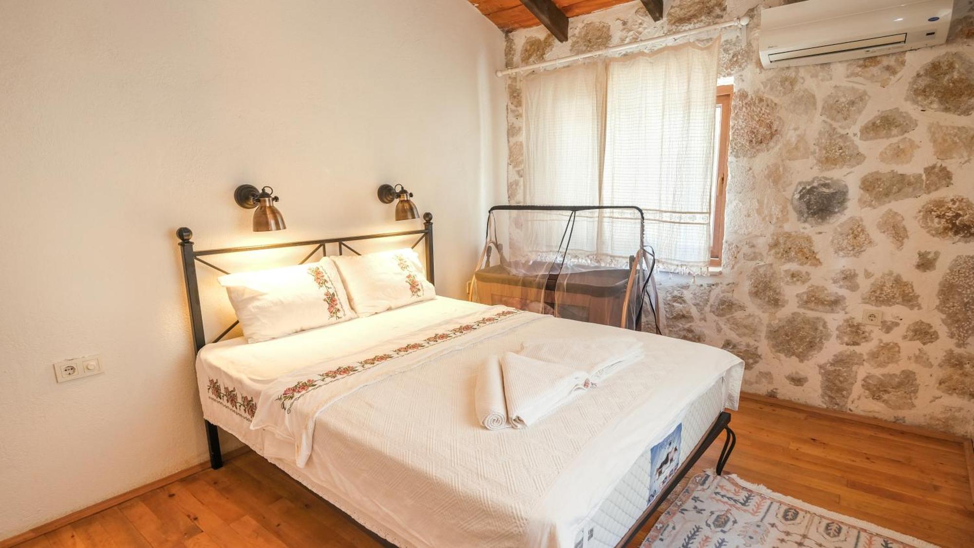 Likya House - Deniz Ve Doga Manzarali, Havuzlu Villa Patara Exterior photo